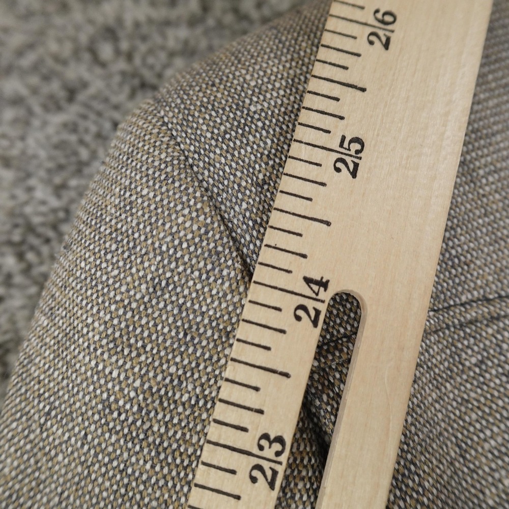 Circle S Suit Mens 50L 32X33 Gray Silk Western Jacket Trouser Pants 2 Piece Set - Picture 10 of 16